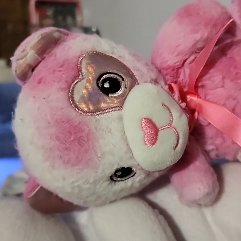 ANGEL BEAR & SMALL HEART BEAR - Picture 4 of 7